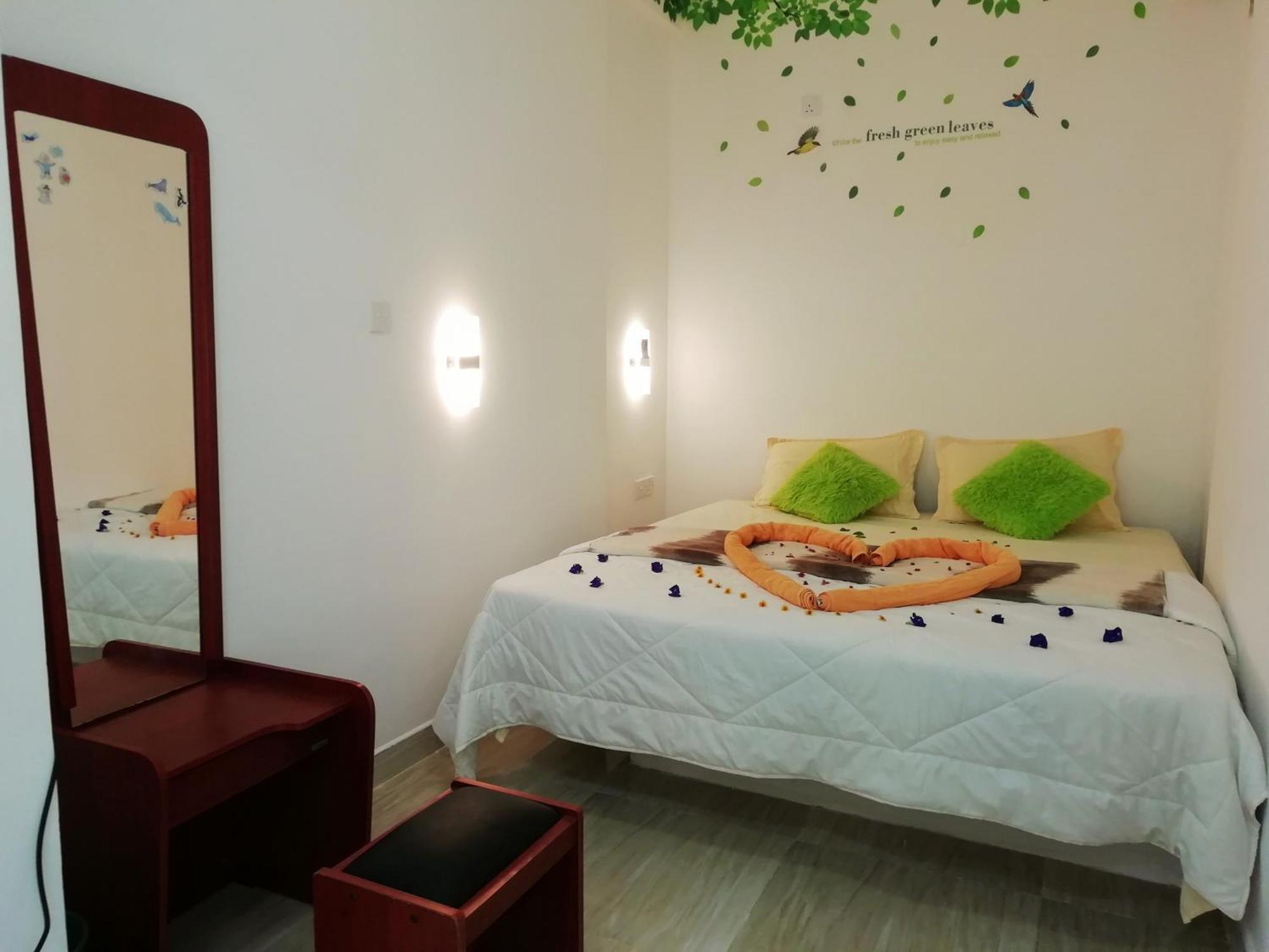 فندق Ella C&D Paradise المظهر الخارجي الصورة